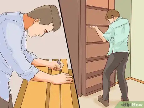 Imagen titulada Create a Secret Space Step 4