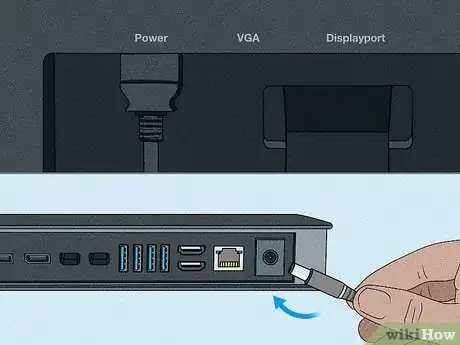 Imagen titulada Connect Two Monitors to a Laptop Step 14