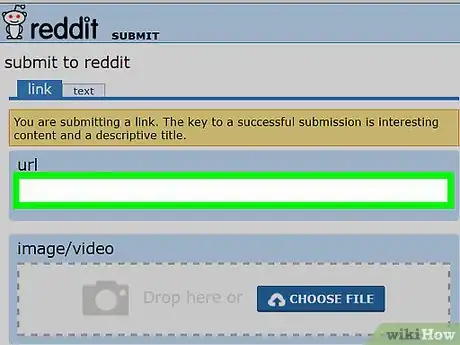 Imagen titulada Gain Karma on Reddit Step 4