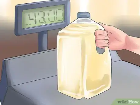 Imagen titulada Remove Henna from Hair Step 1