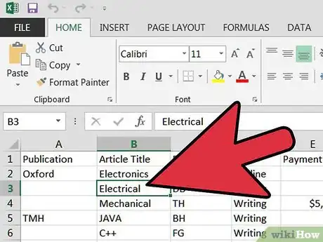 Imagen titulada Make a Shared Spreadsheet Step 2