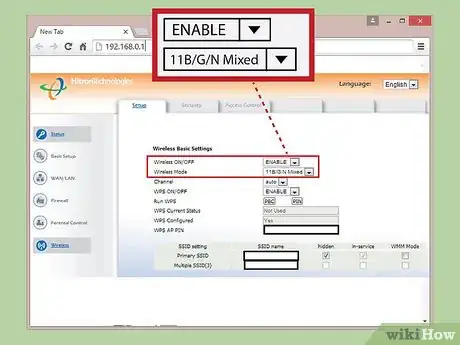 Imagen titulada Set up a Secure Network With the Rogers Hitron CDE 30364 Gateway Modem Step 5