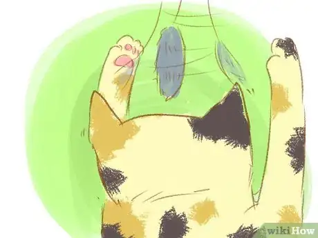 Imagen titulada Stop a Kitten from Biting Step 4