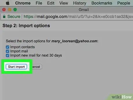 Imagen titulada Switch from Yahoo! Mail to Gmail Step 11