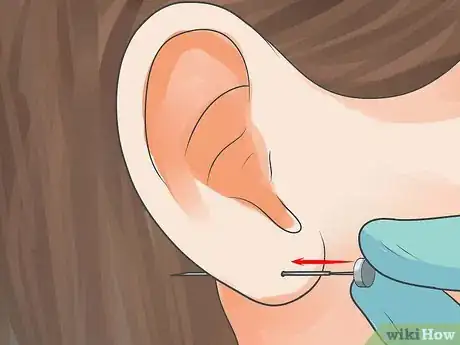 Imagen titulada Pierce Your Ear Step 12