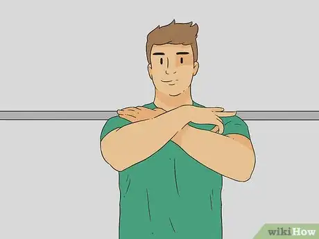 Imagen titulada Front Squat Step 6
