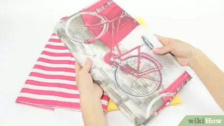 Imagen titulada Make Tab Top Curtains Step 2