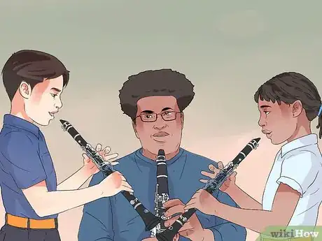 Imagen titulada Tune a Clarinet Step 13