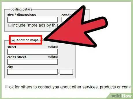 Imagen titulada Post Ads to Craigslist Step 13
