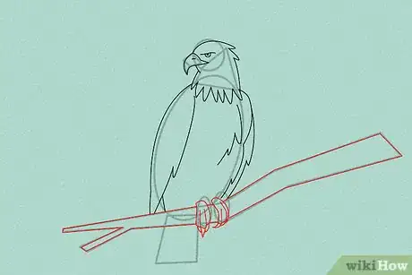 Imagen titulada Draw an Eagle Step 6