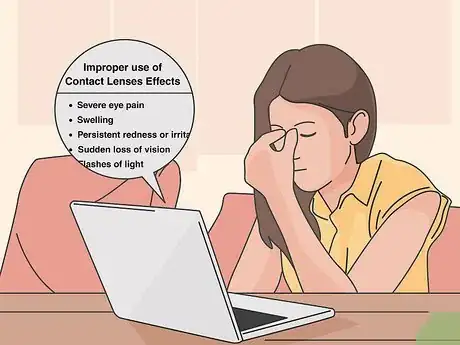 Imagen titulada Deal With Uncomfortable Contact Lenses Step 7