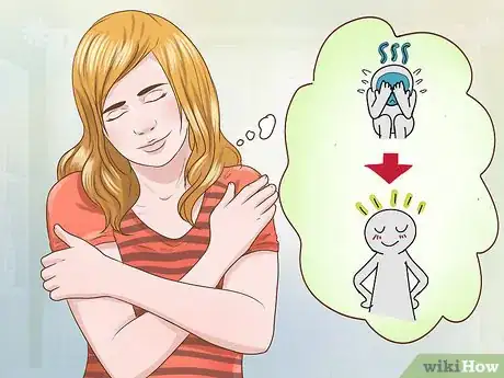 Imagen titulada Handle Insecurity After Your Spouse Cheats Step 1