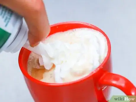 Imagen titulada Make a Starbucks Vanilla Bean Cappucino Step 13