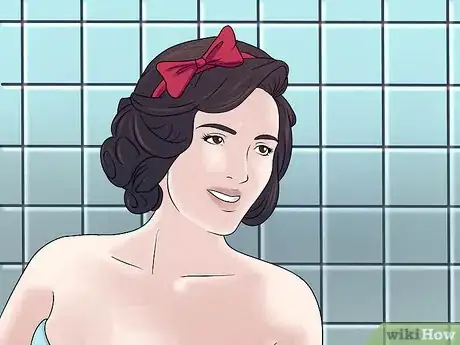 Imagen titulada Look Like Snow White Step 2