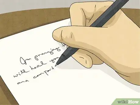 Imagen titulada What to Say to Someone Before Surgery Step 10