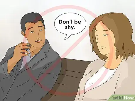 Imagen titulada Talk to a Shy Person Step 13