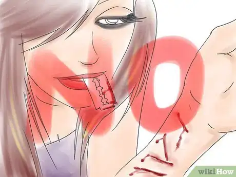 Imagen titulada Be an Emo Girl in Middle School Step 8