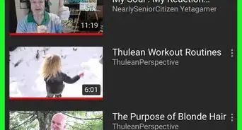 ver los videos que te gustan en YouTube