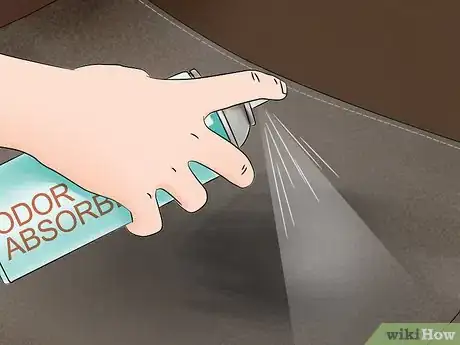 Imagen titulada Get the Gasoline Smell Out of a Car Step 10