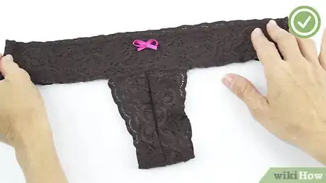 Imagen titulada Make a Thong Step 10