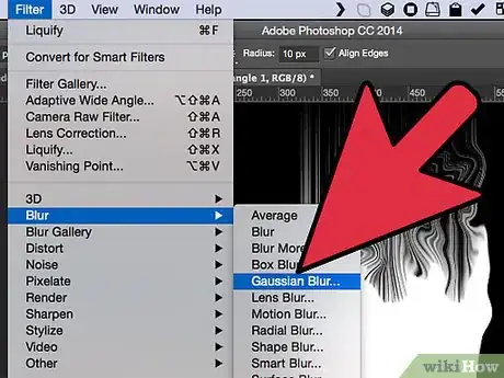 Imagen titulada Make a Fire Effect in Photoshop Step 25