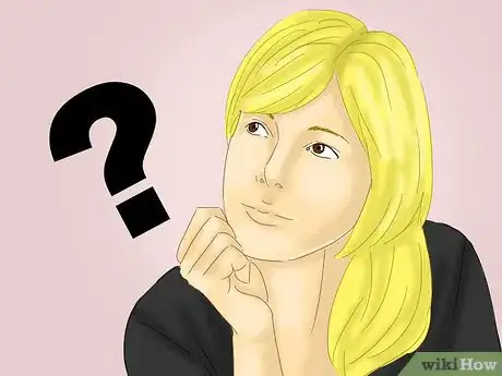 Imagen titulada Get Rid of Negative Thoughts Step 1