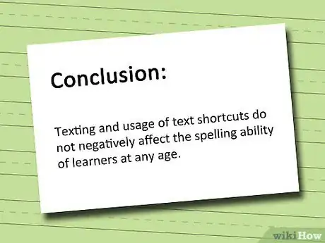 Imagen titulada Write an Outline for a Research Paper Step 16