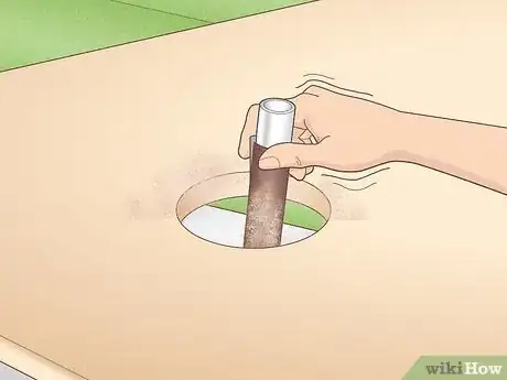 Imagen titulada Build a Cornhole Game Step 6
