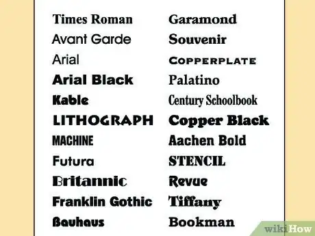 Imagen titulada Write a Book Synopsis Step 26