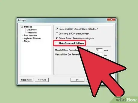 Imagen titulada Add Cheats to Project 64 Step 1