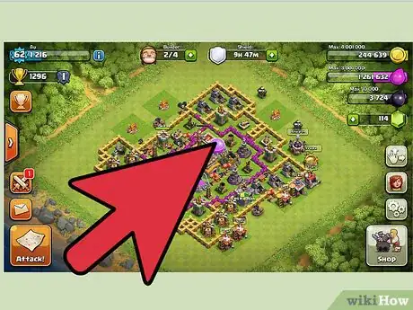 Imagen titulada Farm in Clash of Clans Step 18