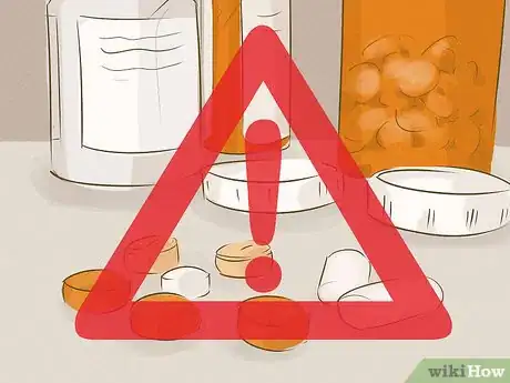 Imagen titulada Stop Alcohol Withdrawal Shakes Step 4