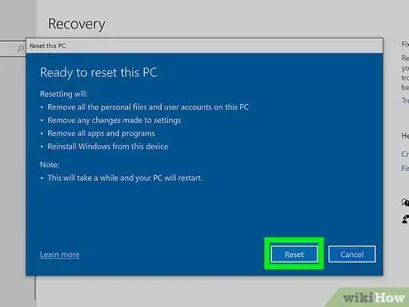 Imagen titulada Reformat a Laptop Step 10