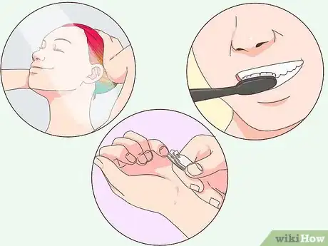 Imagen titulada Be a Cute Scene Girl Step 2