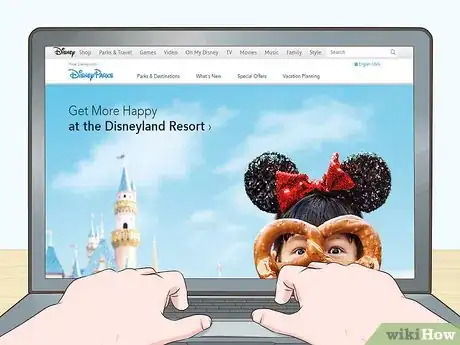 Imagen titulada Win Tickets to Disneyland Step 1