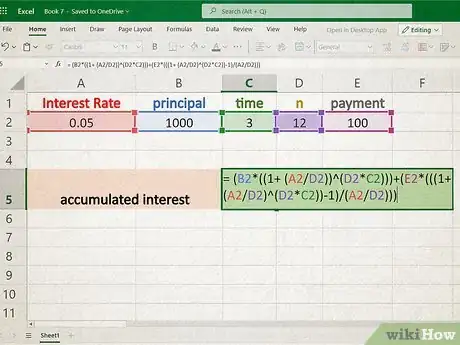 Imagen titulada Calculate Bank Interest on Savings Step 16