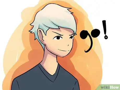 Imagen titulada Get a Good Looking Girl to Notice You Step 15