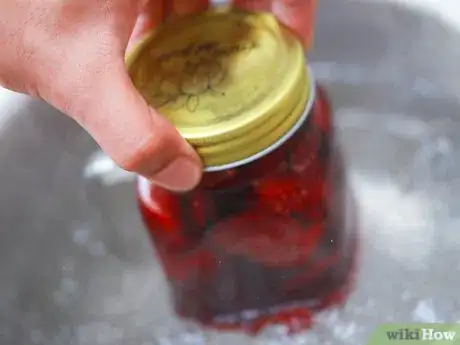 Imagen titulada Make Simple and Fresh Strawberry Jam Step 12