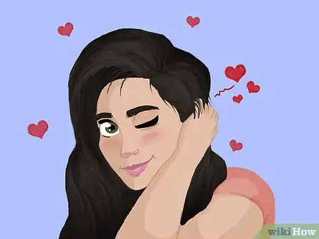 Imagen titulada Show a Guy That You Like Him Step 3