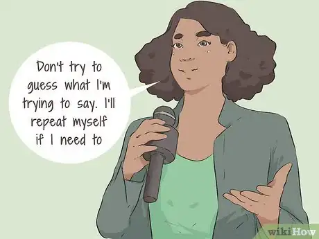 Imagen titulada Stop Mumbling and Speak Clearly Step 12