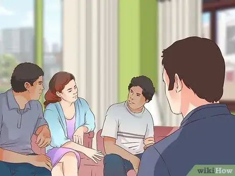 Imagen titulada Cope With Finding out Your Child Has Attempted Suicide Step 6