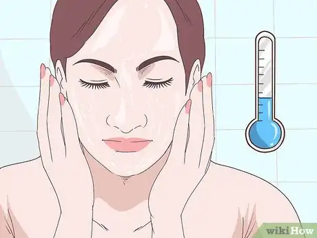 Imagen titulada Remove Bleach Effect from Your Face Step 1
