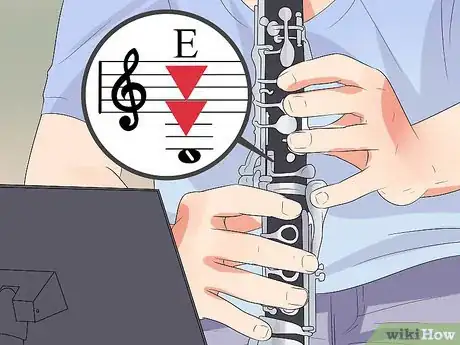 Imagen titulada Tune a Clarinet Step 14