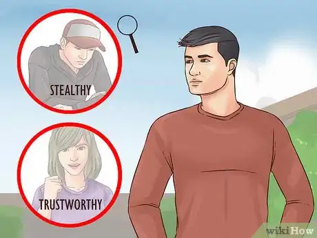 Imagen titulada Create a Spy Organization Step 4