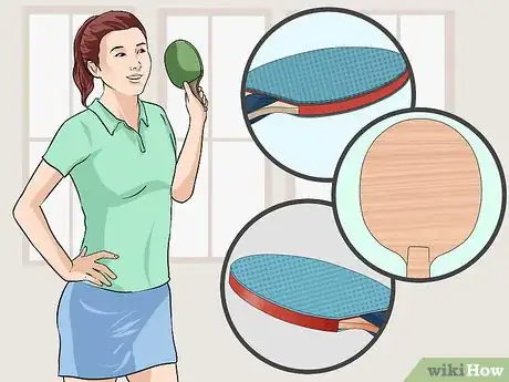Imagen titulada Choose a Ping Pong Paddle Step 9