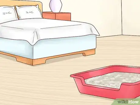 Imagen titulada Stop Your Cat from Peeing on Your Bed Step 6