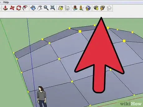Imagen titulada Make Basic Terrain in SketchUp Step 7
