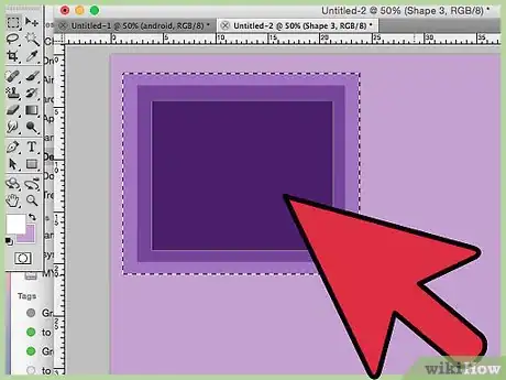 Imagen titulada Make a Gradient in Photoshop Step 1
