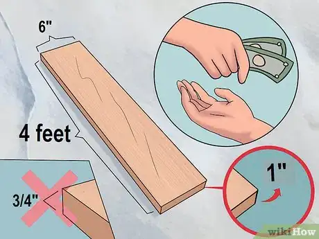 Imagen titulada Make a Sparrow Nestbox Step 1
