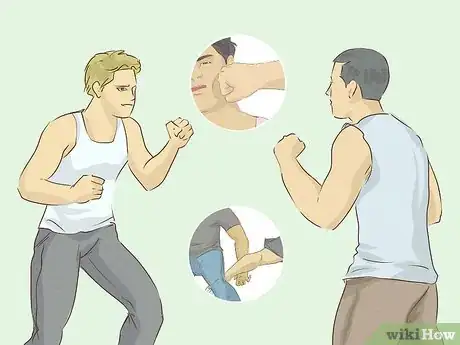 Imagen titulada Win a Fight in Under 30 Seconds Step 7